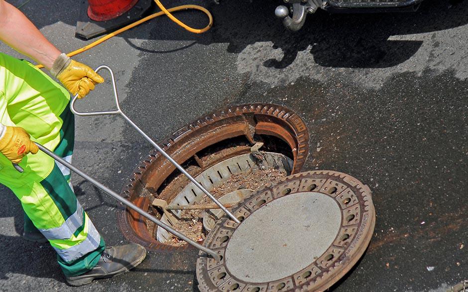 canalisation assainissement Sannois
