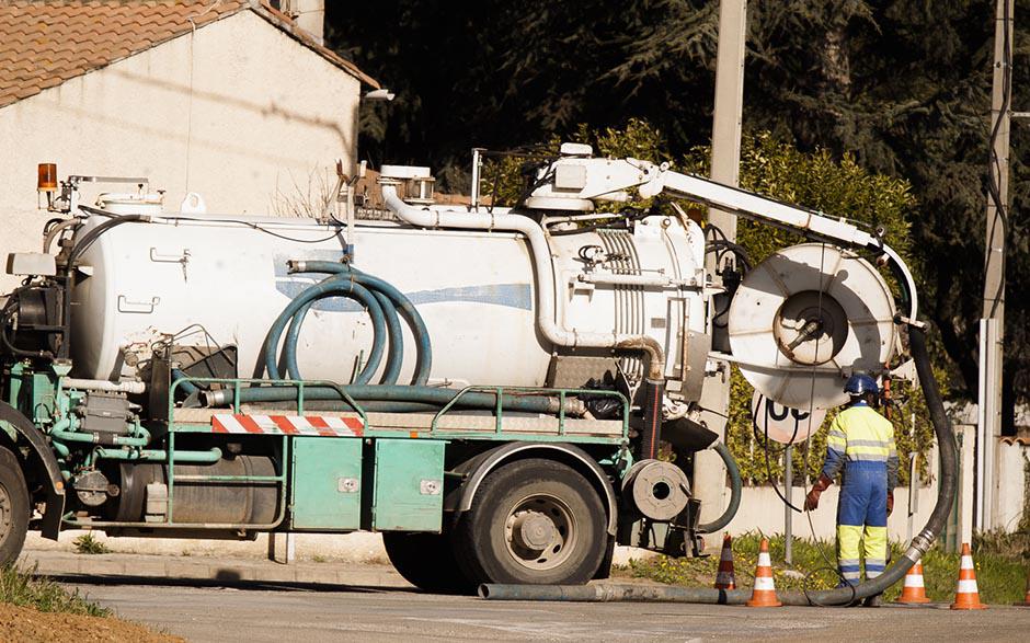curage canalisation tarif Groslay