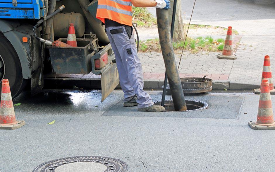 travaux assainissement Neuilly-Plaisance