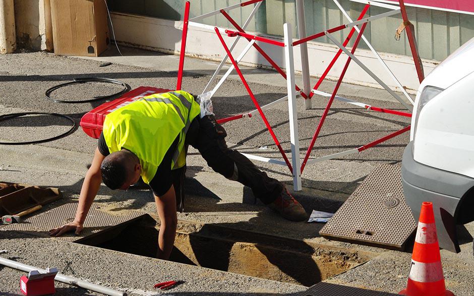 curage canalisation tarif Étampes