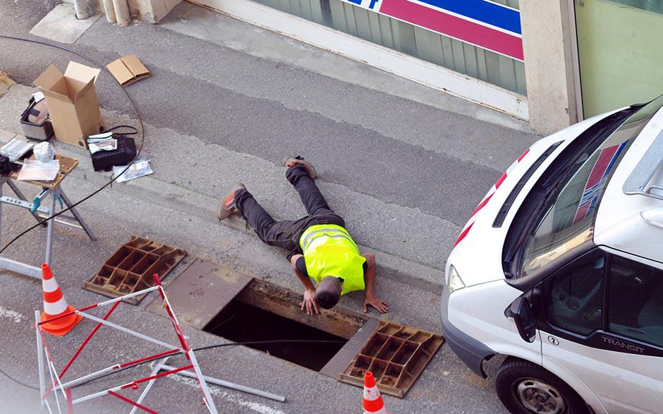 entreprises assainissement Sannois